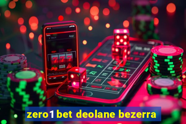 zero1 bet deolane bezerra